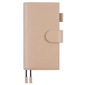 Moterm Taupe Hobonichi Weeks Cover